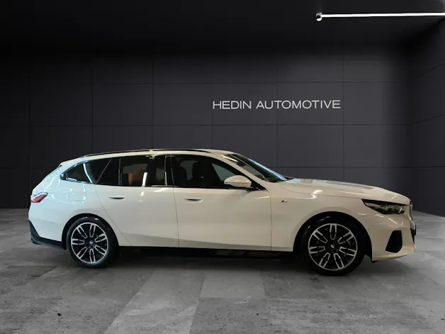 BMW 520d xDrive Touring