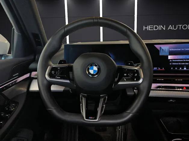 BMW 520d xDrive Touring