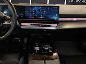 BMW 520d xDrive Touring