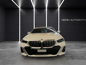 BMW 520d xDrive Touring
