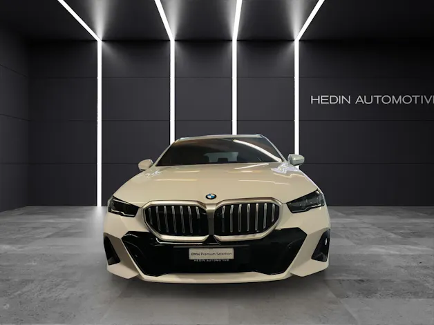 BMW 520d xDrive Touring