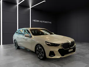 BMW 520d xDrive Touring
