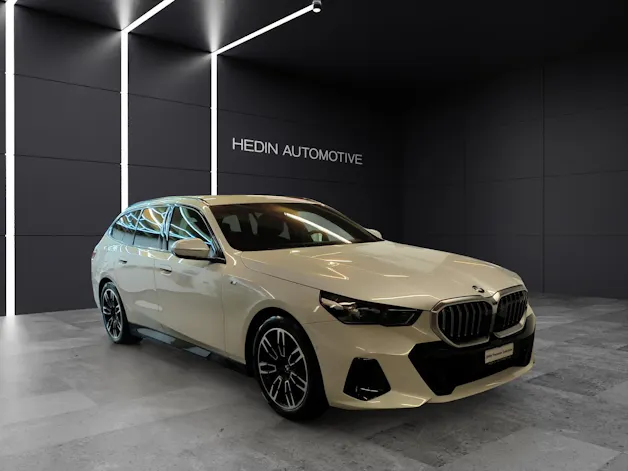 BMW 520d xDrive Touring