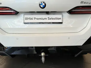 BMW 520d xDrive Touring