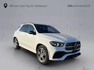 Mercedes-Benz GLE 300 d AMG Line 4matic