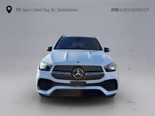 Mercedes-Benz GLE 300 d AMG Line 4matic