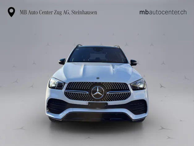Mercedes-Benz GLE 300 d AMG Line 4matic