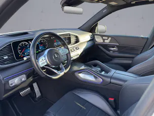 Mercedes-Benz GLE 300 d AMG Line 4matic