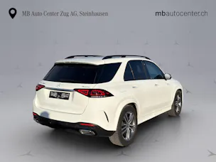 Mercedes-Benz GLE 300 d AMG Line 4matic