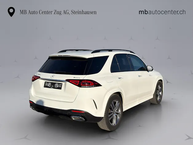 Mercedes-Benz GLE 300 d AMG Line 4matic