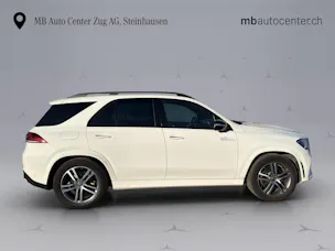 Mercedes-Benz GLE 300 d AMG Line 4matic