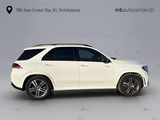 Mercedes-Benz GLE 300 d AMG Line 4matic