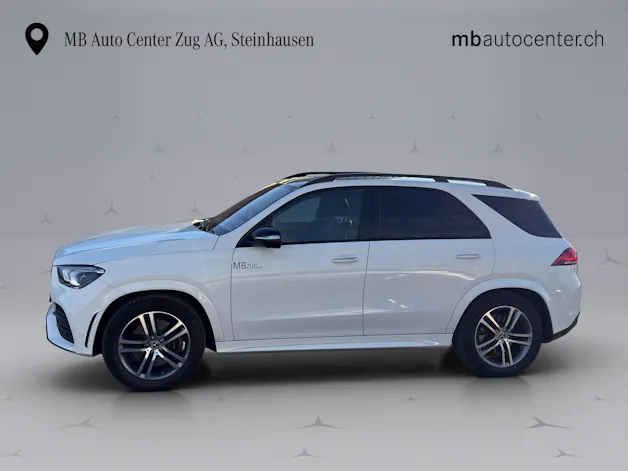 Mercedes-Benz GLE 300 d AMG Line 4matic