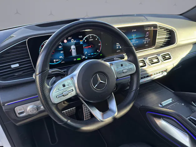 Mercedes-Benz GLE 300 d AMG Line 4matic