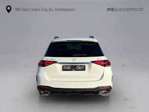 Mercedes-Benz GLE 300 d AMG Line 4matic