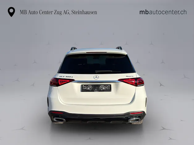 Mercedes-Benz GLE 300 d AMG Line 4matic
