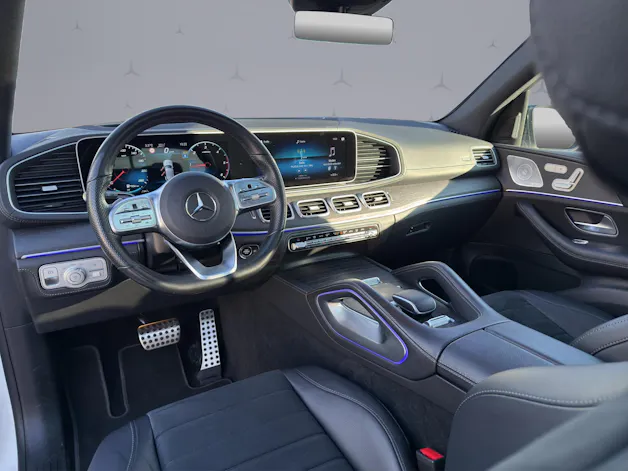 Mercedes-Benz GLE 300 d AMG Line 4matic
