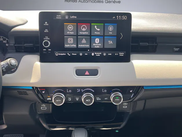 Honda HR-V 1.5 i-MMD Advance Style
