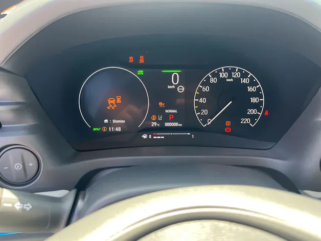Honda HR-V 1.5 i-MMD Advance Style