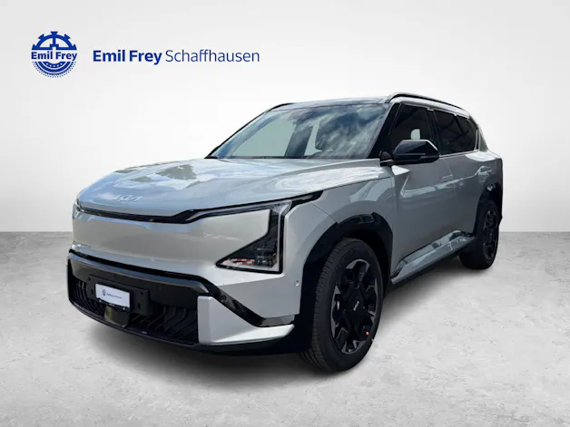 Kia EV5 81 kWh GT-Line