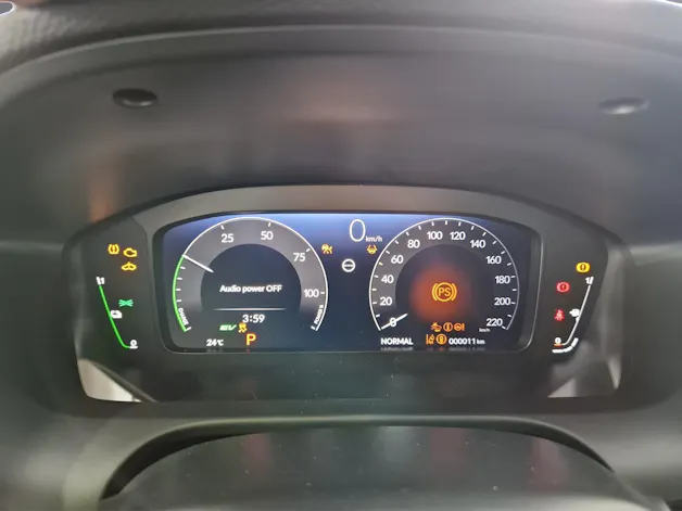 Honda ZR-V 2.0 i-MMD Advance