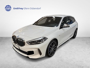 Vehicle image BMW M135i xDrive Vehicle image BMW M135i xDrive
