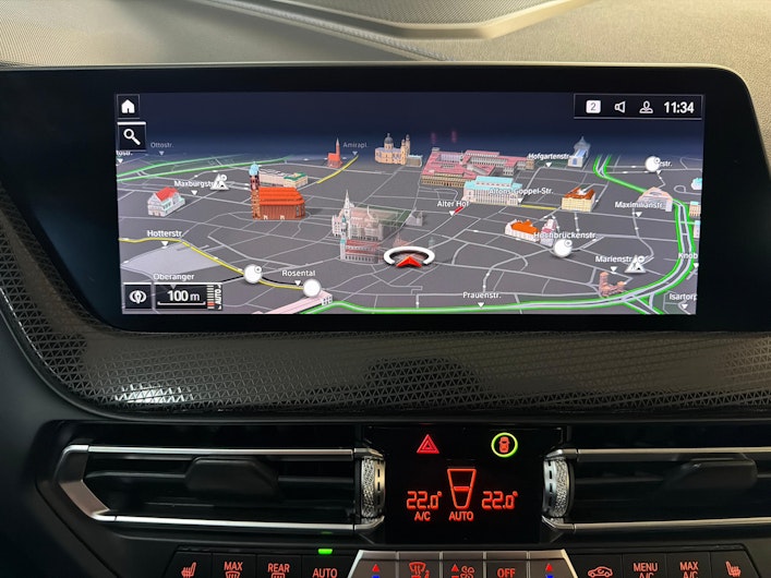 Vehicle image BMW 1 SERIES