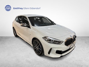 Vehicle image BMW M135i xDrive