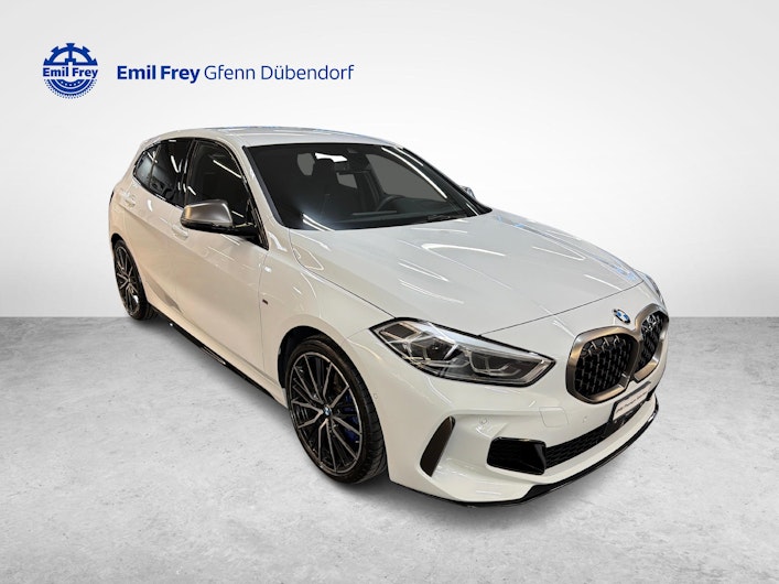 Vehicle image BMW 1 SERIES