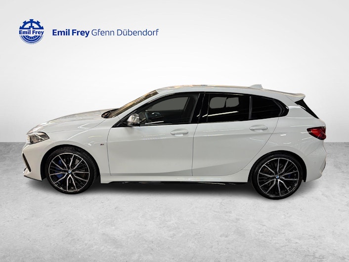 Vehicle image BMW 1 SERIES