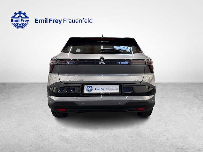 Vehicle image MITSUBISHI ECLIPSE CROSS