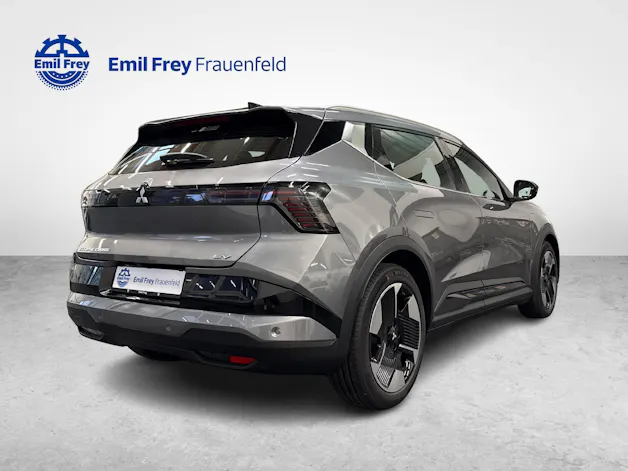 Mitsubishi Eclipse Cross Inform