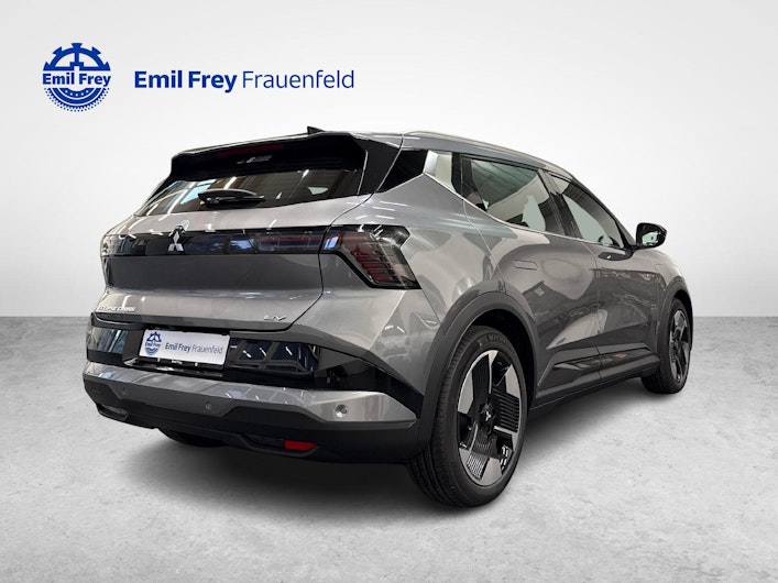 Vehicle image MITSUBISHI ECLIPSE CROSS