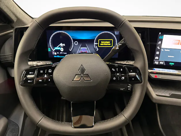 Mitsubishi Eclipse Cross Inform