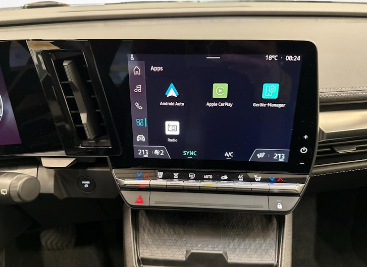 Vehicle image MITSUBISHI ECLIPSE CROSS