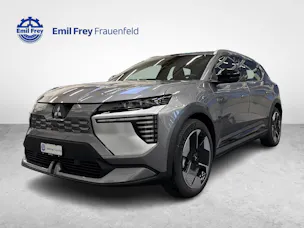 Mitsubishi Eclipse Cross Inform