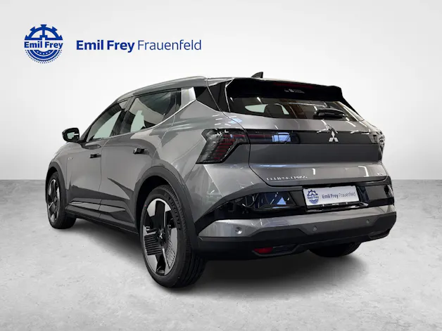 Mitsubishi Eclipse Cross Inform