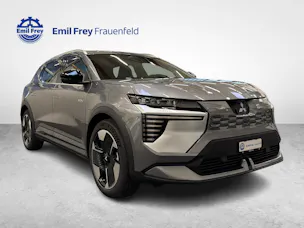 Mitsubishi Eclipse Cross Inform