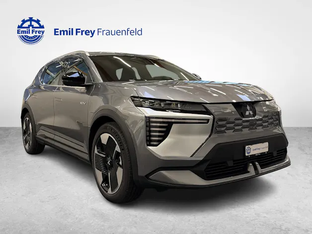 Mitsubishi Eclipse Cross Inform