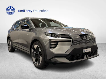 MITSUBISHI ECLIPSE CROSS 7