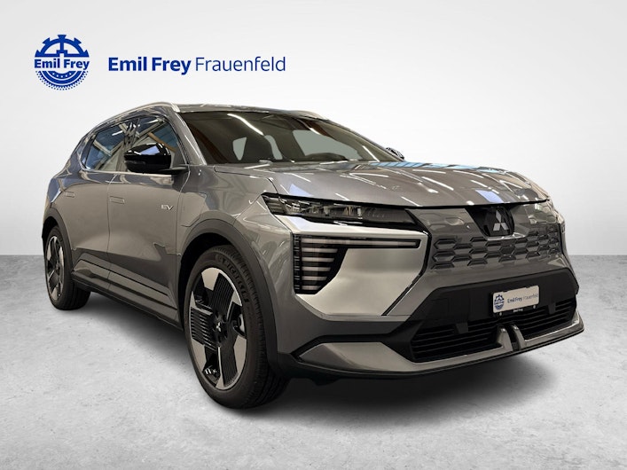 Vehicle image MITSUBISHI ECLIPSE CROSS