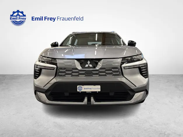 Mitsubishi Eclipse Cross Inform