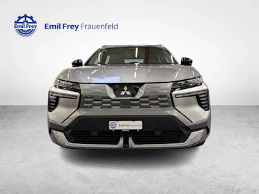 MITSUBISHI ECLIPSE CROSS 8