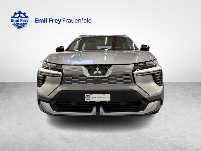 Vehicle image MITSUBISHI ECLIPSE CROSS