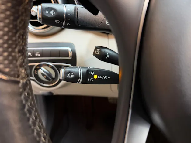 Mercedes-Benz C 400 AMG Line 4matic Cabriolet