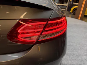 Mercedes-Benz C 400 AMG Line 4matic Cabriolet