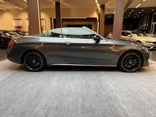 Mercedes-Benz C 400 AMG Line 4matic Cabriolet