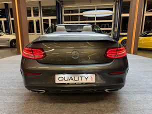 Mercedes-Benz C 400 AMG Line 4matic Cabriolet
