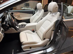 Mercedes-Benz C 400 AMG Line 4matic Cabriolet