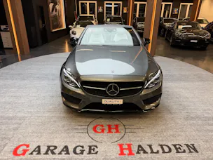 Mercedes-Benz C 400 AMG Line 4matic Cabriolet